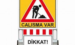 Haspolat Çemberi’nde pazar günü asfalt yama çalışması yapılacak