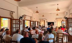 YDP Dipkarpaz Kampı yapıldı; sonuç bildirgesi paylaşıldı
