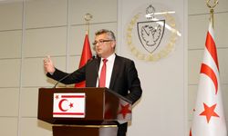 Erhürman: Guterres'in çabalarını destekliyoruz