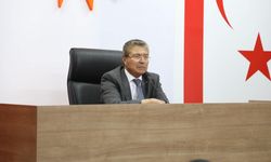 UBP MYK toplandı