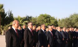 20 Temmuz Barış ve Özgürlük Bayramı’nın 52’nci yıl dönümü