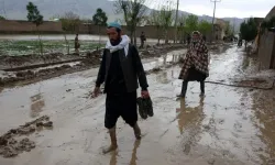 Afganistan'da sel felaketi: 20 can kaybı