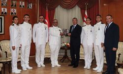 Üstel: “Güvenliğimiz Türkiye’nin etkin ve fiili garantörlüğüyle teminat altındadır”