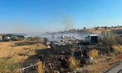 Taşkent'teki yangınla ilgili 2 kişi tutuklandı