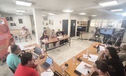 Bağımsızlık Yolu, Atina’da düzenlenen Uluslararası Savaş Karşıtı Konferansı’na katıldı