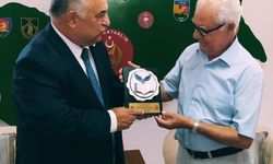 Birinci'den TMT Mücahitler Derneği'ne Ziyaret