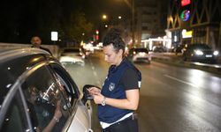 Trafikte dün 2 bin 347 sürücü denetlendi