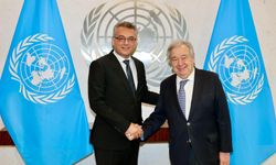 Erhürman- Guterres görüşmesi yarın 11.45’te