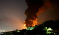 ABD ve Suudi Arabistan'ın Irak'taki hava saldırılarının ardından Basra ve Vasit'te patlamalar yaşandı