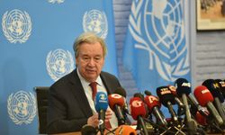Guterres: “Kıbrıs'ta aldığım mesaj netti: İş birliği, fırsatlar ve barışla şekillenen bir gelecek istiyorlar”