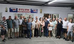 Halkın Partisi, Görneç’te vatandaşlarla bir araya geldi