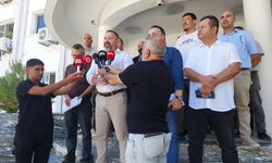 Kamuda ek mesaiye ret eylemi