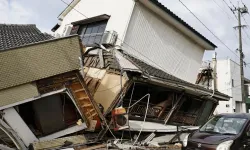 Japonya'da 7,1 büyüklüğündeki depremde ölenlerin sayısı 36'ya yükseldi