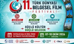 Türk Dünyası Sinemasında Kültür Şöleni Heyecanı Sürüyor