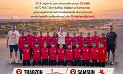 KKTC Milli Takımı Dün Türkiye’ye Uğurlandı