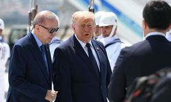 ABD Başkanı Donald Trump, Ankara'da