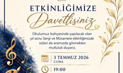 ÖZEV, 2026 Yıl Sonu Sergi ve Müsamere Etkinliği Düzenleyecek