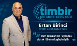 AP'nin kararına TİMBİR'den sert tepki