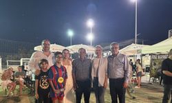 “Karaoğlanoğlu Spor Oyunları ve Deniz Şenliği” sürüyor