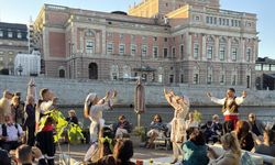 Stockholm'de "2. Kıbrıs Türk Kültür Festivali" yapıldı