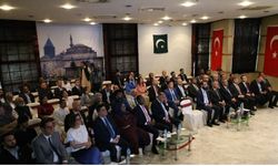 15 Temmuz şehitleri Pakistan'da anıldı