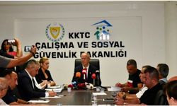 Asgari Ücret Tespit Komisyonu toplandı