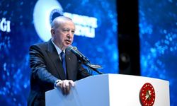 Erdoğan, 2. İletişim Şurası'nda konuşma yaptı