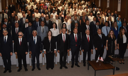 On Beş Kasım Kıbrıs Üniversitesi tarafından 'Türk Dünyasında Dijital Medya ve Eğitim Vizyonu' Paneli yapıldı
