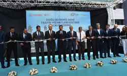 Doğu Akdeniz'de stratejik adım: Gemi Trafik Sistemi hizmete açıldı