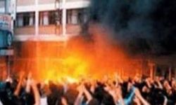 Madımak olayının üzerinden 33 yıl geçti