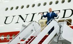 Trump 500 milyon dolarlık uçan "Beyaz Saray" ile geldi