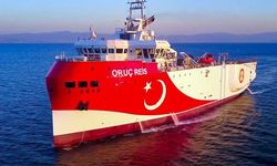 KKTC doğal gaz hattı için NAVTEX: Oruç Reis KKTC sahasında olacak