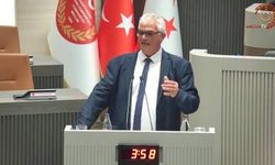 Özersay'ın seçim çağrısına CTP'den sert yanıt