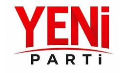 Yeni Parti'nin logosu ortaya çıktı