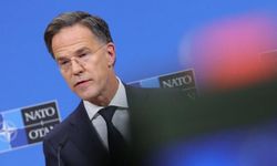 NATO Genel Sekreteri Rutte Ankara'da
