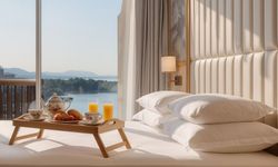 Merit Crystal Cove Otel renovasyonun ardından yeniden hizmete açılıyor