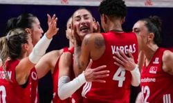 Türkiye Kadın Voleybol Milli Takımı VNL şampiyonu oldu