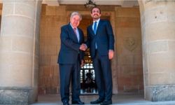 Guterres-Hristodulidis görüşmesi