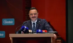 TİMBİR Başkanı'ndan KKTC vurgusu