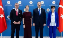 Türkiye ve AB'den ortak açıklama