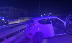 Metehan-Dereboyu yolunda zincirleme kaza