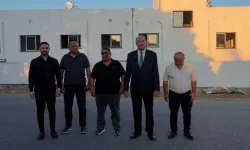 Dinçyürek: Dikmen Sağlık Merkezi inşaatında sona yaklaşıldı