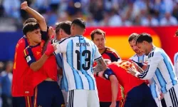 FIFA, Dünya Kupası finali sonrasındaki olaylarla ilgili soruşturma başlattı