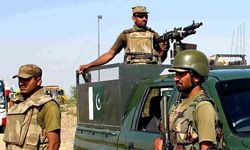 Pakistan'da düzenlenen operasyonlarda 54 şüpheli gözaltına alındı
