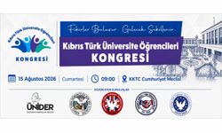 Kıbrıs Türk Üniversite Öğrencileri Kongresi 15 Ağustos'ta yapılacak