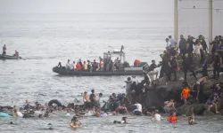 Ceuta’da düzensiz göçmen krizi: 88 kişi hayatını kaybetti