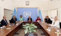 Tamçelik: Guterres Ziyareti Sonuç Verdi