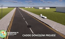 Değirmenlik Akıncılar Belediyesi’nin Cadde Dönüşüm Projesi için sözleşmeler imzalandı
