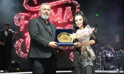 Beyarmudu Festivali sanatçı Fatma Turgut'un konseriyle sona erdi