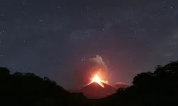 Guatemala'da Fuego Yanardağı patladı: 'Tehlike' alarmı verildi